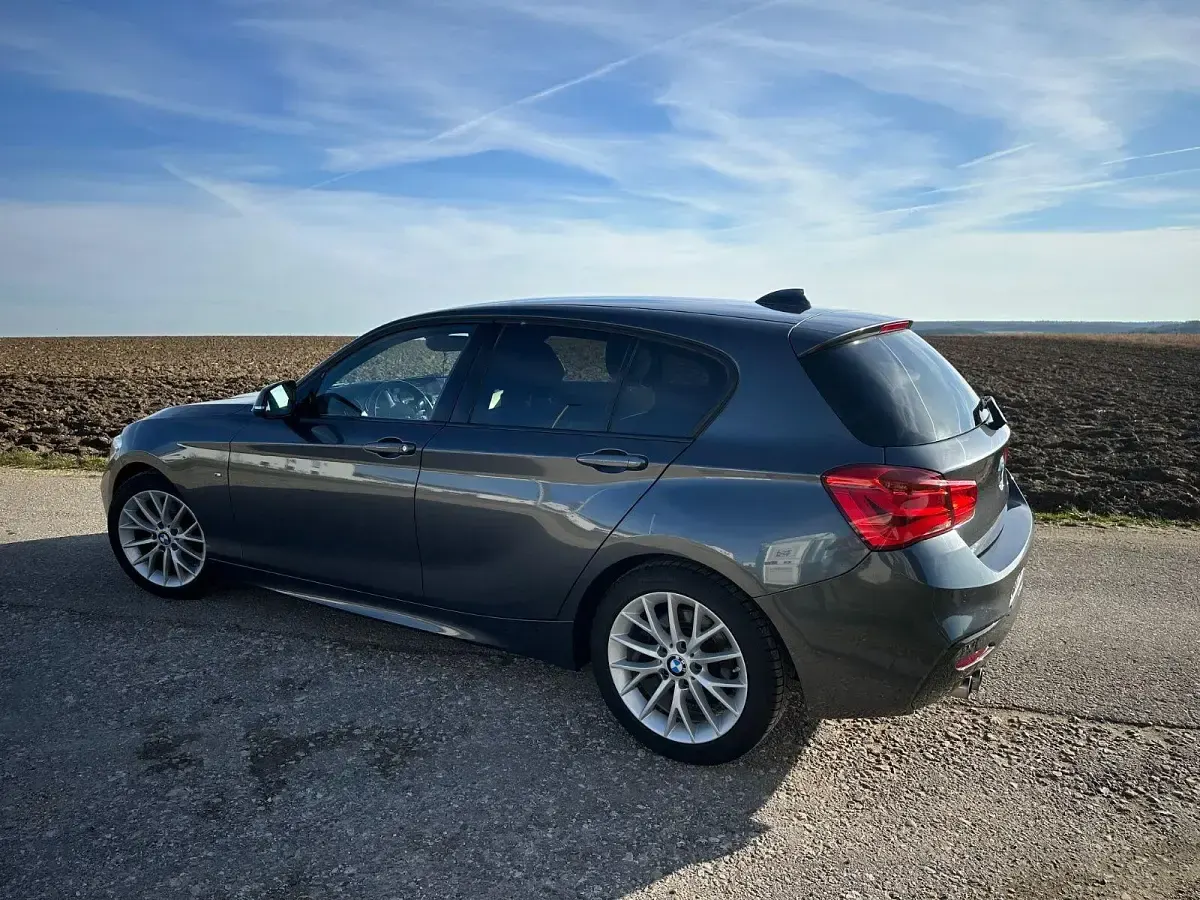 Gebraucht BMW 120 M Sport 190 PS (139 kW) 2017 Andere farben Kleinwagen