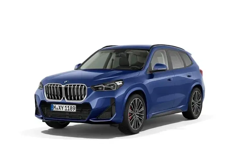 Gebraucht BMW X1 M Sport 163 PS (119 kW) 2025 SUV