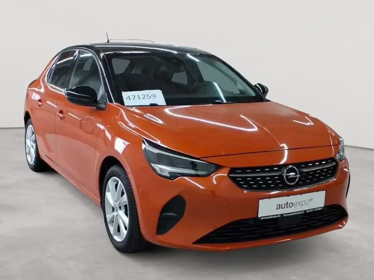 Gebraucht Opel Corsa Elegance 75 PS (55 kW) 2023 Kleinwagen
