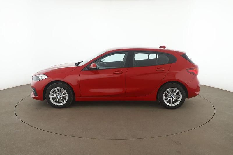 Gebraucht BMW 116 109 PS (80 kW) 2023 Rot Kleinwagen