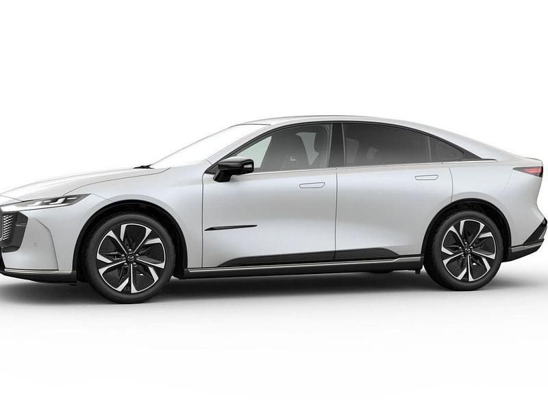 Neu Mazda 6e Takumi-Line 189 kW (258 PS) 2026 Crystal white pearl Limousine