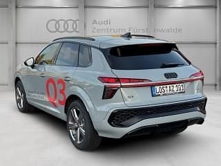 Gebraucht Audi Q3 Ambiente 265 PS (194 kW) 2025 Grau SUV