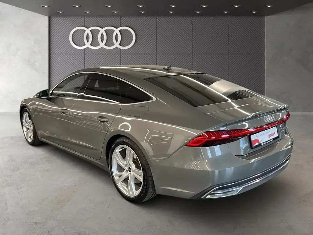 Gebraucht Audi A7 S-Line 299 PS (219 kW) 2023 Chronosgrau metallic/chronosgr Limousine