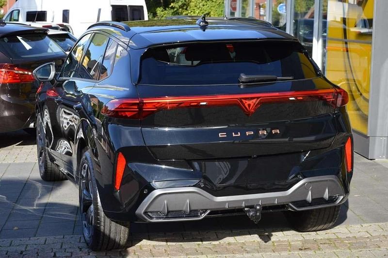 Gebraucht Cupra Terramar VZ 265 PS (194 kW) 2025 Midnight schwarz SUV