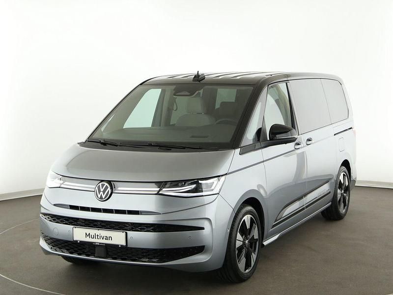 Neu VW Multivan Edition 150 PS (110 kW) 2026 Blau Van
