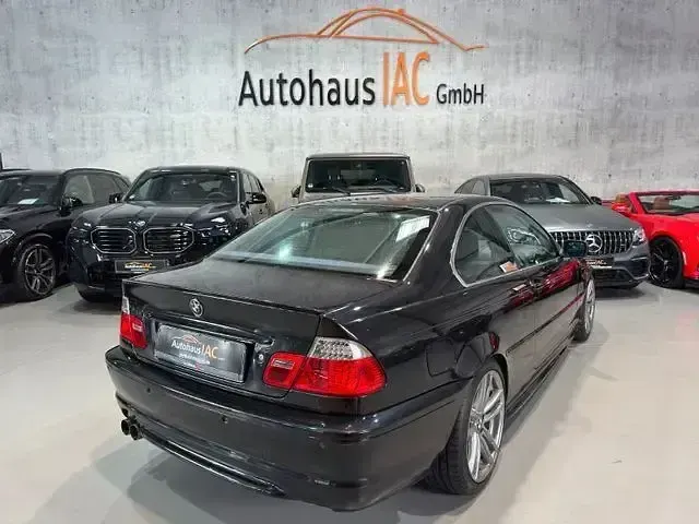 Gebraucht BMW 328 Sport Line 193 PS (141 kW) 1999 Schwarz Coupé