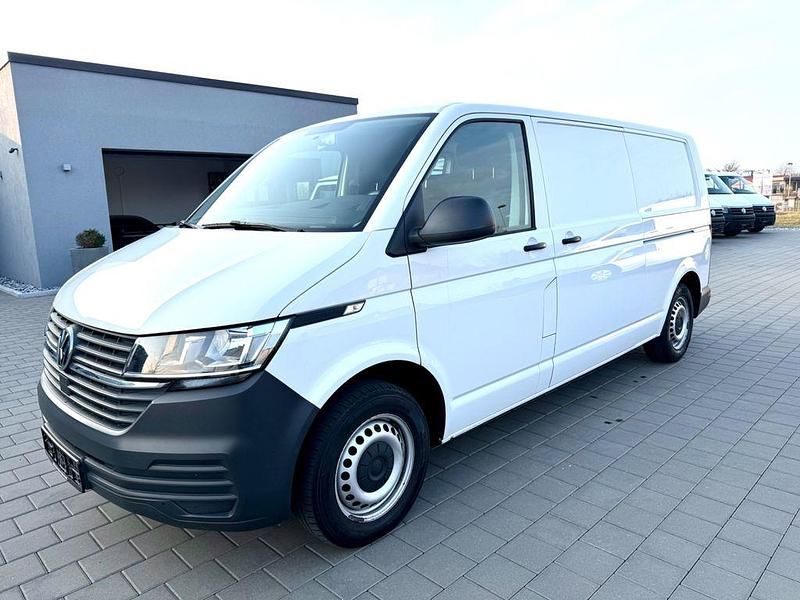 Gebraucht VW Transporter 150 PS (110 kW) 2021 Weiß Van