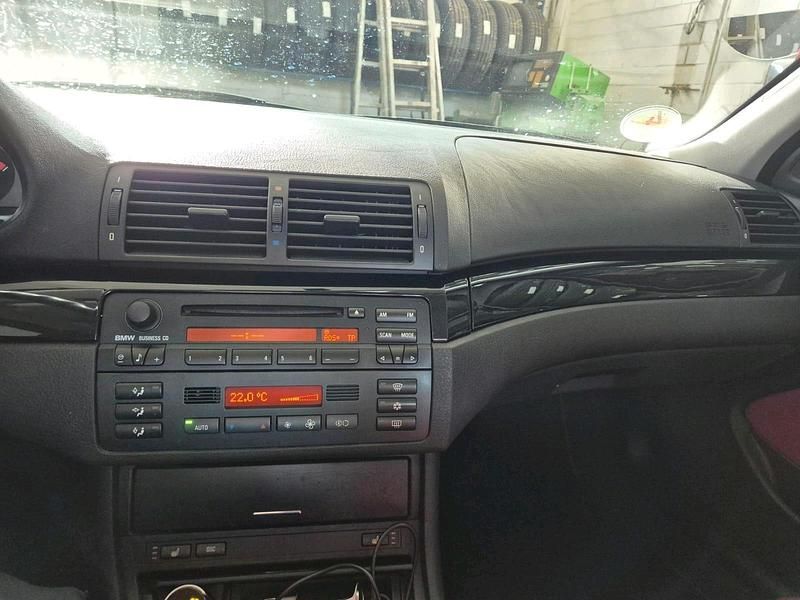 Gebraucht BMW 325 193 PS (141 kW) 2001 Limousine