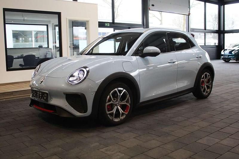 Gebraucht Ora 03 GT 125 kW (171 PS) 2023 (celestial blue) Kleinwagen