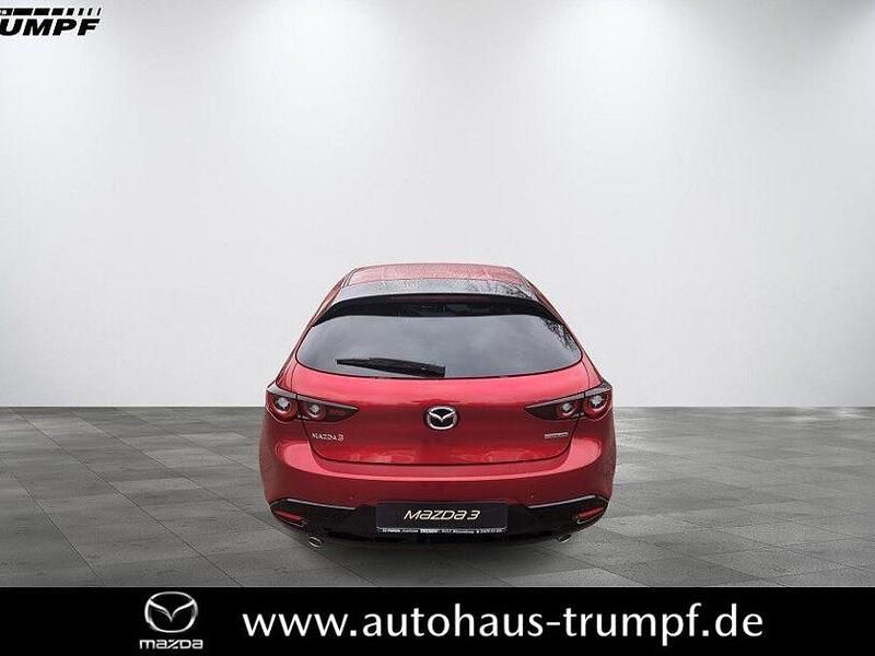 Gebraucht Mazda 3 Homura-Line 140 PS (102 kW) 2024 Soul red crystal m Limousine
