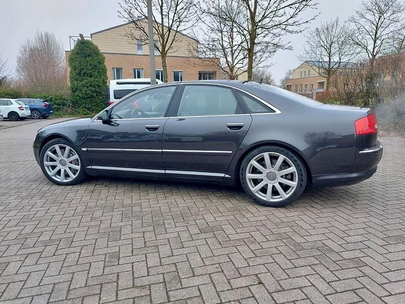 Gebraucht Audi A8 Sport 450 PS (330 kW) 2006 Schwarz Limousine