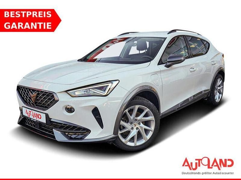Weiß Gebraucht 2022 Cupra Formentor SUV | 24.950 € (Guter Preis) - Bild 1/4