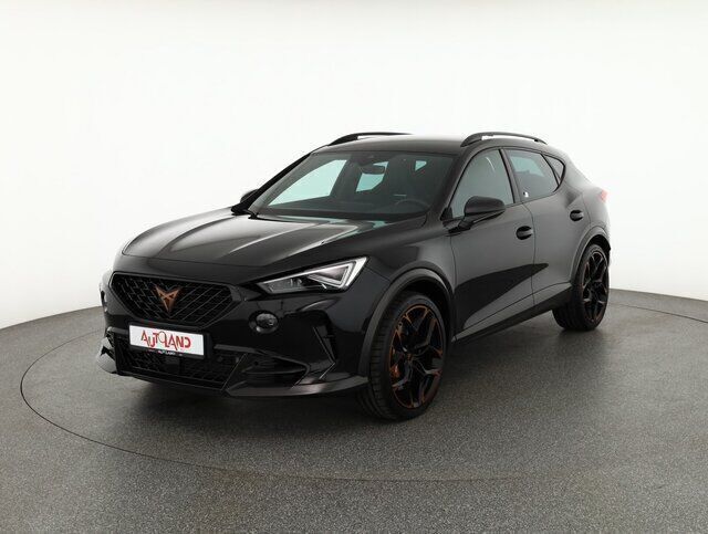 Midnightblackmet. (metallic) Gebraucht 2023 Cupra Formentor VZ SUV | 43.490 € (Etwas zu teuer) - Bild 1/4