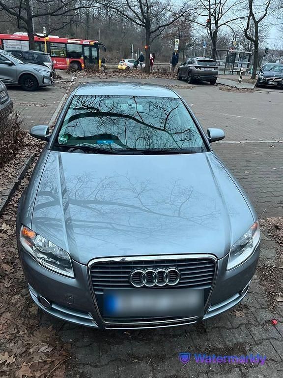 Gebraucht Audi A4 131 PS (96 kW) 2006 Grau Limousine