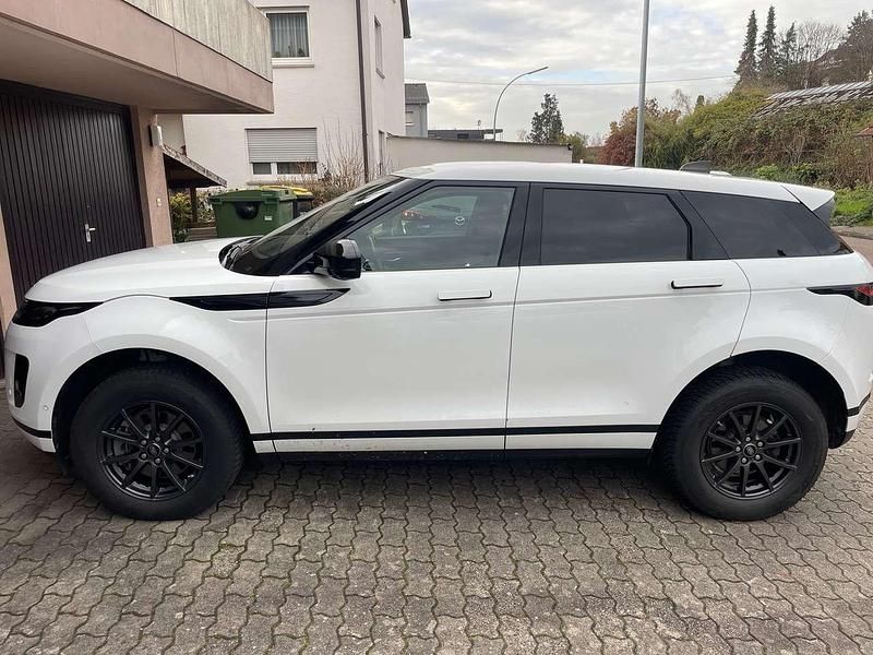 Gebraucht Land Rover Range Rover 200 PS (147 kW) 2020 Weiß SUV