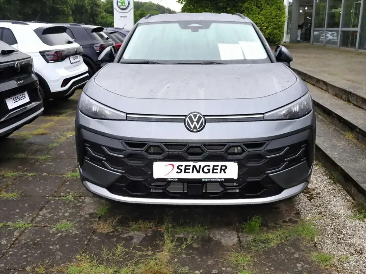 Neu VW T-Roc Life 116 PS (85 kW) 2026 Wolf grey SUV