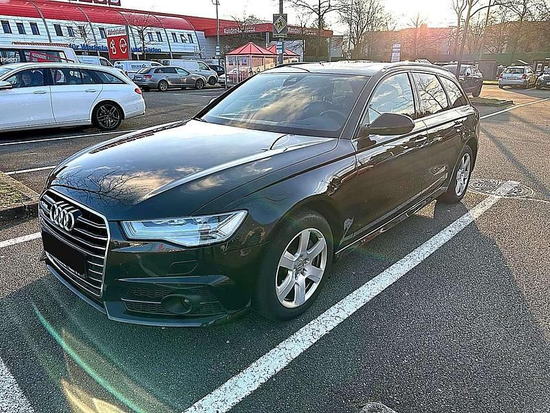 Gebraucht Audi A6 Business 272 PS (200 kW) 2017 Schwarz Kombi