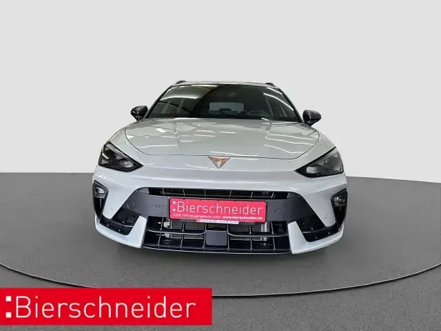 Neu Cupra Leon 150 PS (110 kW) 2026 Grau Kombi