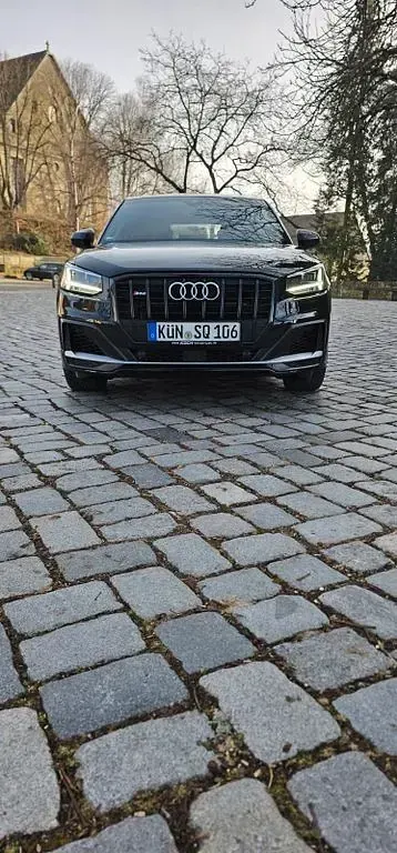 Gebraucht Audi SQ2 Sport 300 PS (220 kW) 2019 Schwarz SUV