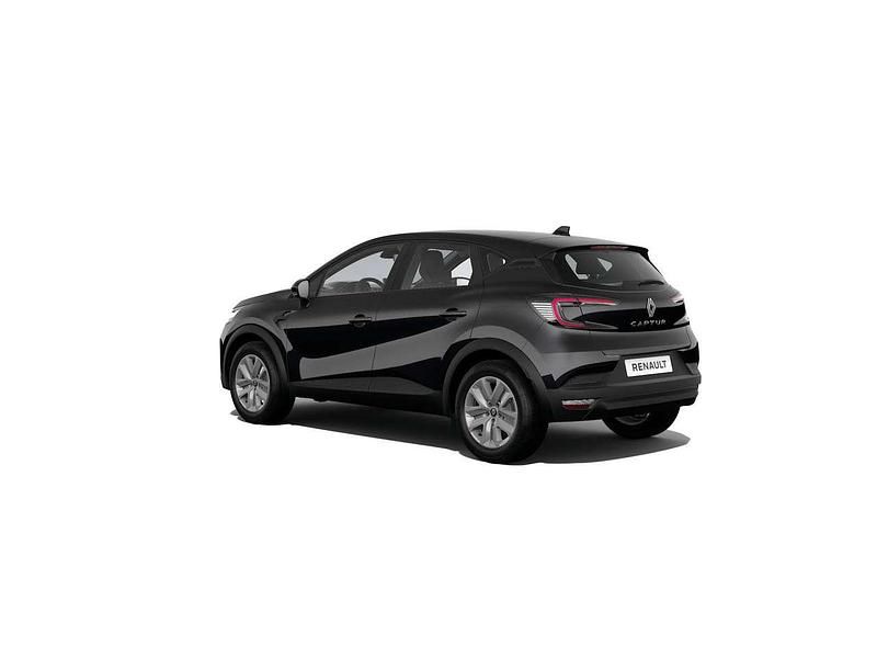 Neu Renault Captur Evolution 114 PS (83 kW) 2026 Black pearlschwarz metallic SUV