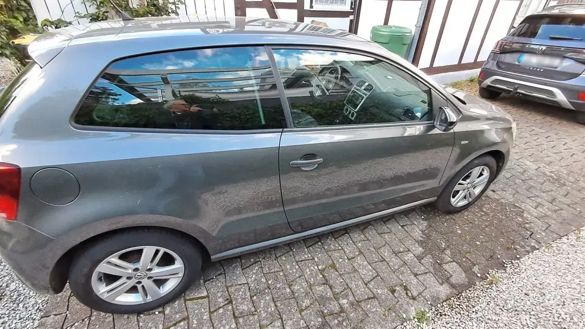 Brugt VW Polo Match 69 HK (50 kW) 2012 Grå Hatchback