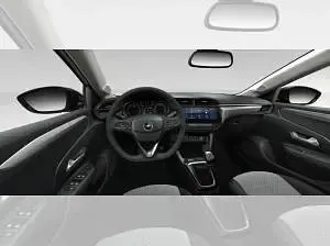 Neu Opel Corsa Edition 101 PS (74 kW) 2025 Grau (grafik grau) Kleinwagen