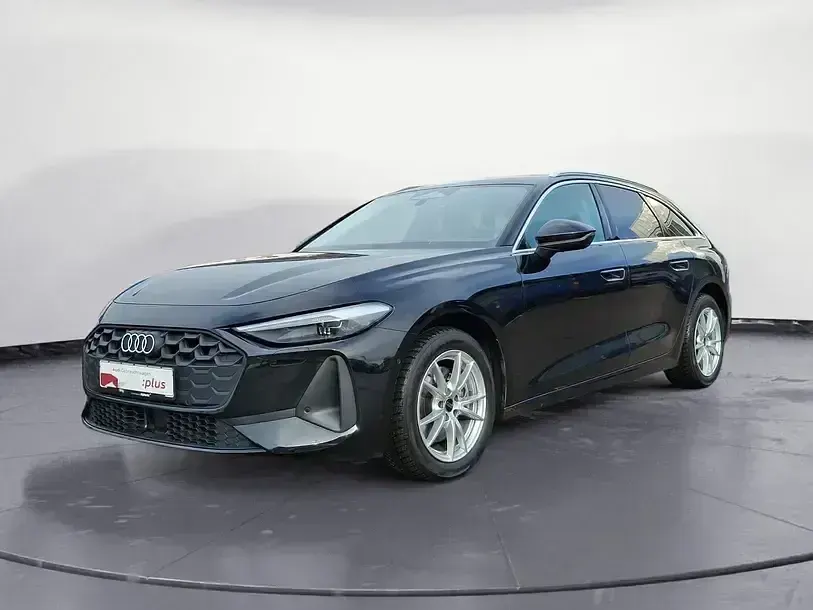Gebraucht Audi A5 Ambiente 150 PS (110 kW) 2025 Schwarz Kombi