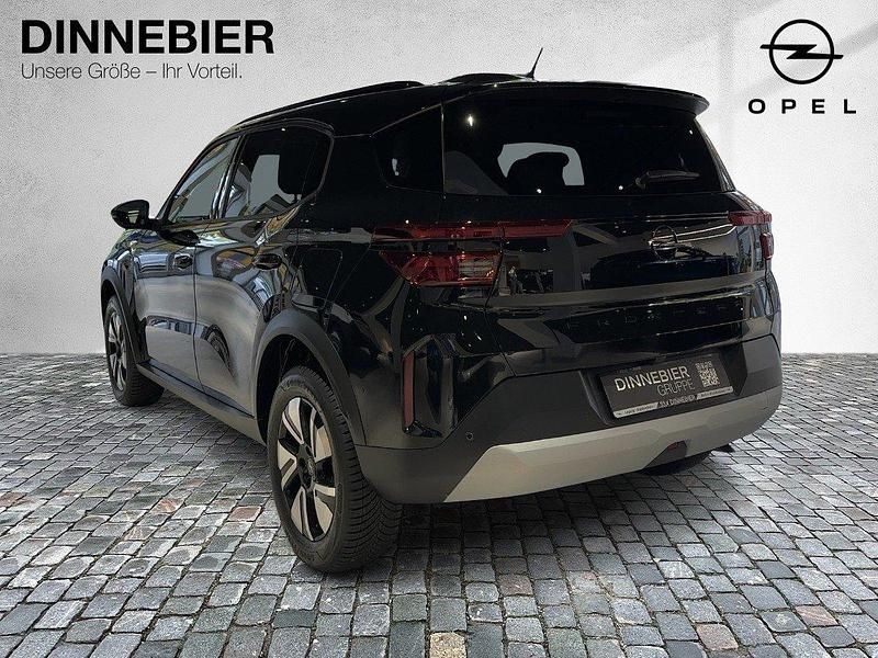 Neu Opel Frontera 145 PS (106 kW) 2025 Schwarz (metallic) SUV