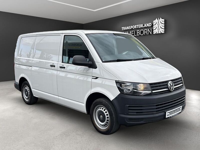 Weiß Gebraucht 2018 VW T6 Van | 17.450 € (Superpreis) - Bild 1/4