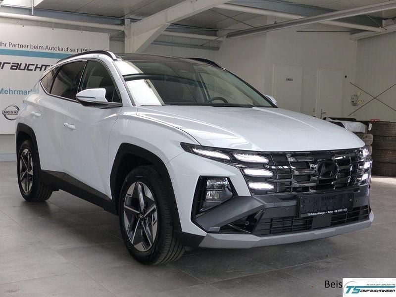Verschiedene Neu 2025 Hyundai Tucson SUV | 33.990 € (Fairer Preis) - Bild 1/4