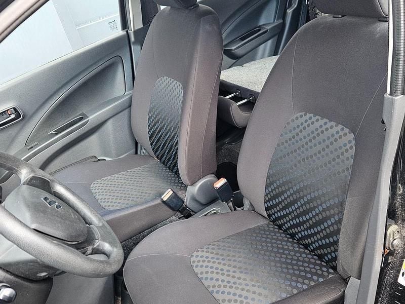 Gebraucht Suzuki Celerio Comfort 68 PS (50 kW) 2017 Schwarz Kleinwagen