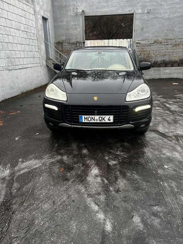 Gebraucht Porsche Cayenne Turbo 500 PS (367 kW) 2007 SUV