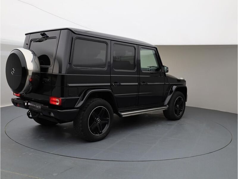 Gebraucht Mercedes G350 Sport 245 PS (180 kW) 2017 Schwarz uni SUV