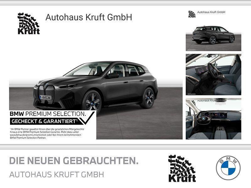 Sophistograu brillanteffekt Gebraucht 2025 BMW iX Sport Line SUV | 68.499 € (Guter Preis) - Bild 1/4