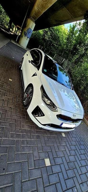 Gebraucht Kia ProCeed GT 204 PS (150 kW) 2021 Kombi