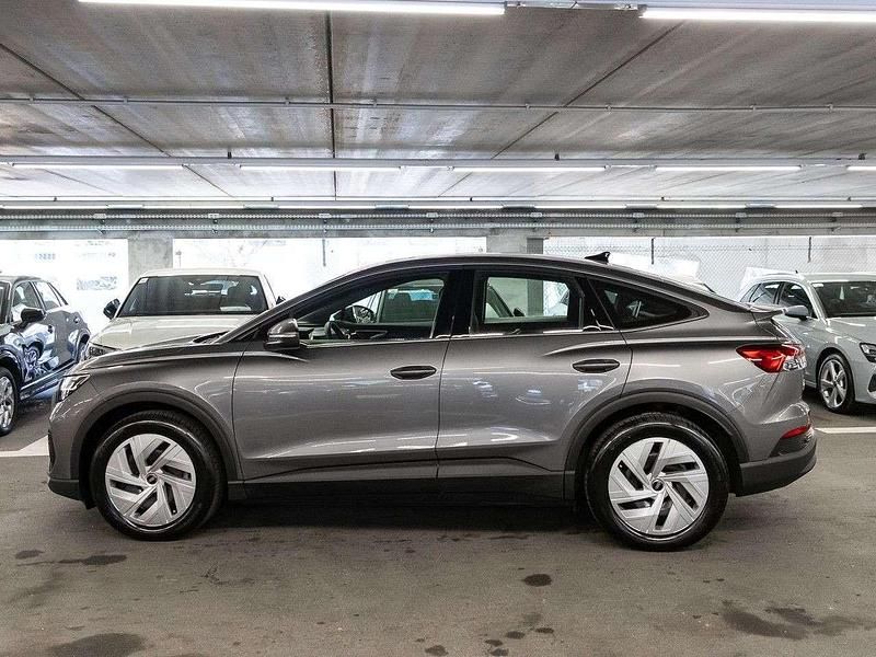 Gebraucht Audi Q4 e-tron 210 kW (286 PS) 2025 Taifungrau metallic SUV