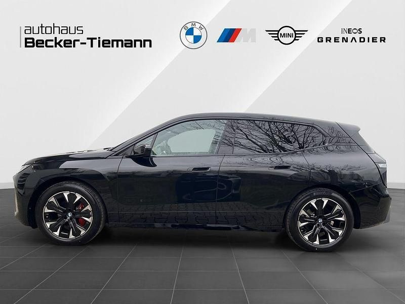 Neu BMW iX Exclusive 300 kW (408 PS) 2025 Saphirschwarz SUV