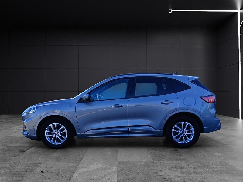 Gebraucht Ford Kuga ST-Line X 150 PS (110 kW) 2020 Solarsilbersolarsilber SUV