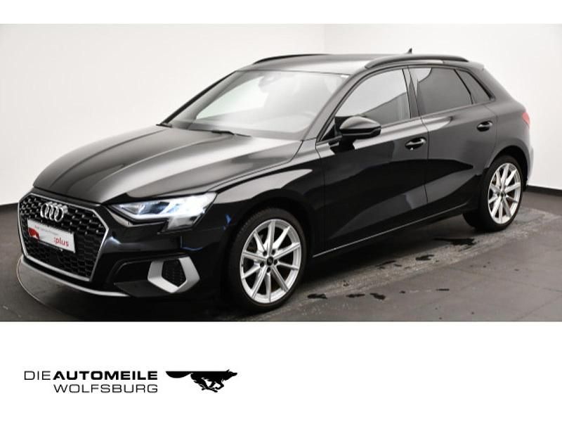 Gebraucht 2022 Audi A3 Advanced Limousine | 26.490 € - Bild 1/4