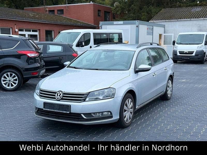 Silber Gebraucht 2014 VW Passat Limousine | 3.250 € (Guter Preis) - Bild 1/4