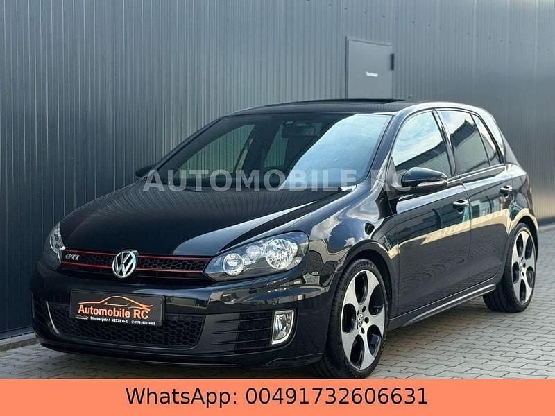 Schwarz Gebraucht 2009 VW Golf VI GTI Limousine | 8.700 € (Fairer Preis) - Bild 1/4