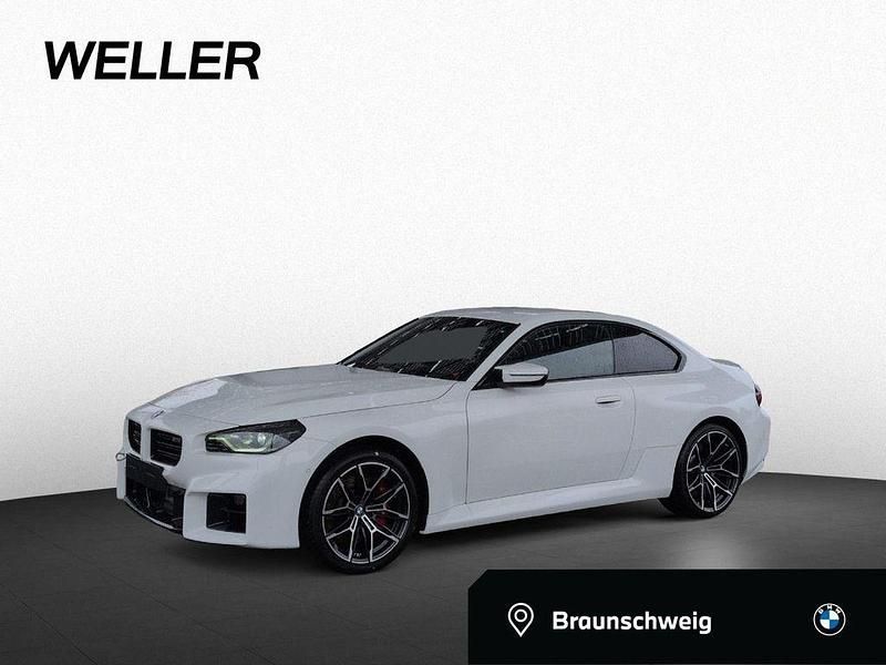 Neu BMW M2 Performance 480 PS (353 kW) 2026 Weiß Coupé