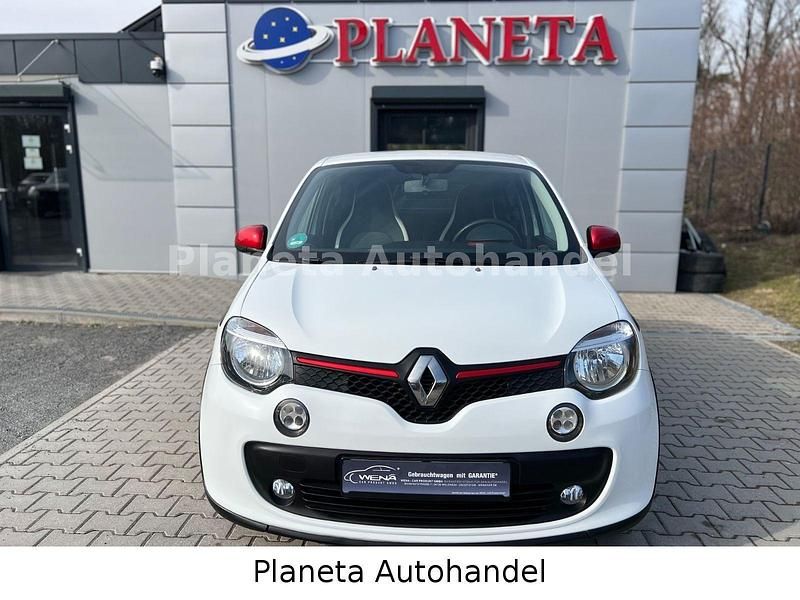 Gebraucht Renault Twingo Luxe 90 PS (66 kW) 2015 Weiß Kleinwagen