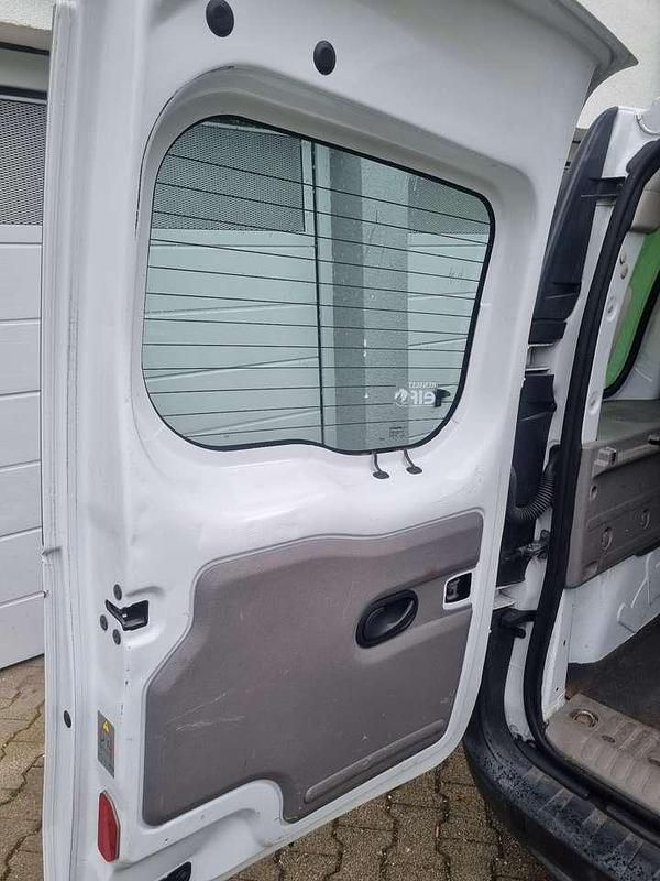 Gebraucht 2010 Renault Kangoo Authentique Van / Kleinbus | 3.800 € (Guter Preis) - Bild 1/4