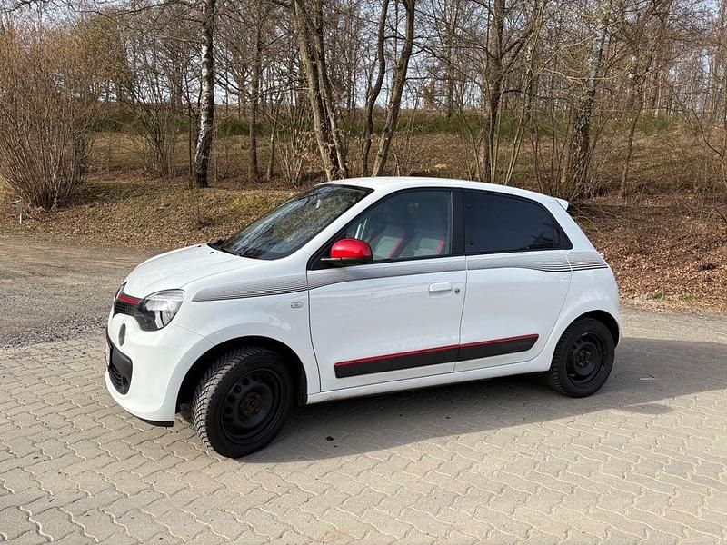 Gebraucht Renault Twingo SE 69 PS (50 kW) 2019 Weiß Kleinwagen