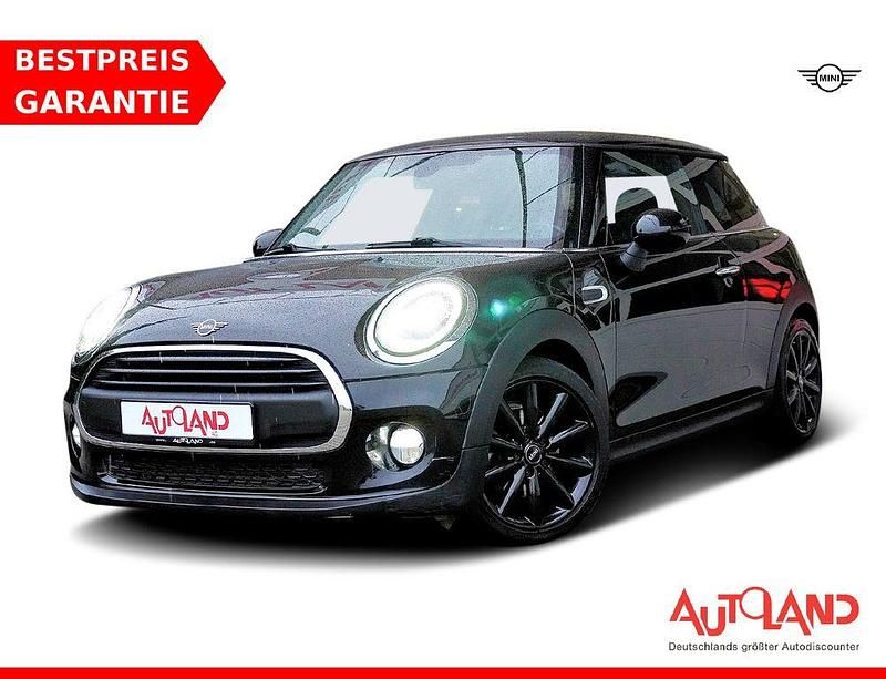 Schwarz Gebraucht 2018 Mini ONE Kleinwagen | 15.990 € (Fairer Preis) - Bild 1/4