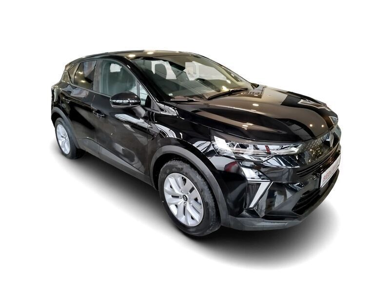 Schwarz Neu 2025 Renault Captur Evolution SUV | 21.249 € (Guter Preis) - Bild 1/4