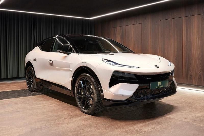 Gebraucht Lotus Eletre 450 kW (612 PS) 2023 Grau SUV