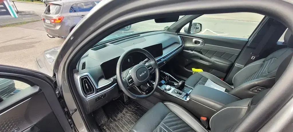 Gebraucht Kia Sorento 252 PS (185 kW) 2025 Grau SUV