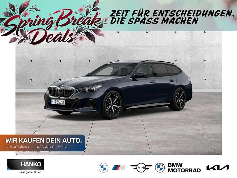 Neu BMW 520 Comfort Edition 197 PS (144 kW) 2026 Sophistograu brillanteffekt Kombi